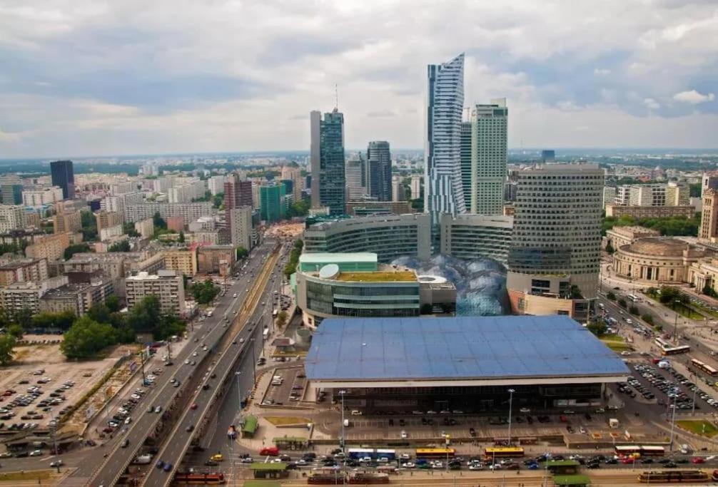 Urban Chic - Cozy - Center - Sienna Street Lägenhet Warszawa