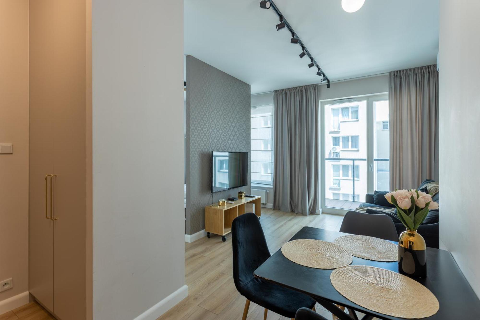 Urban Chic - Cozy - Center - Sienna Street * Warszawa