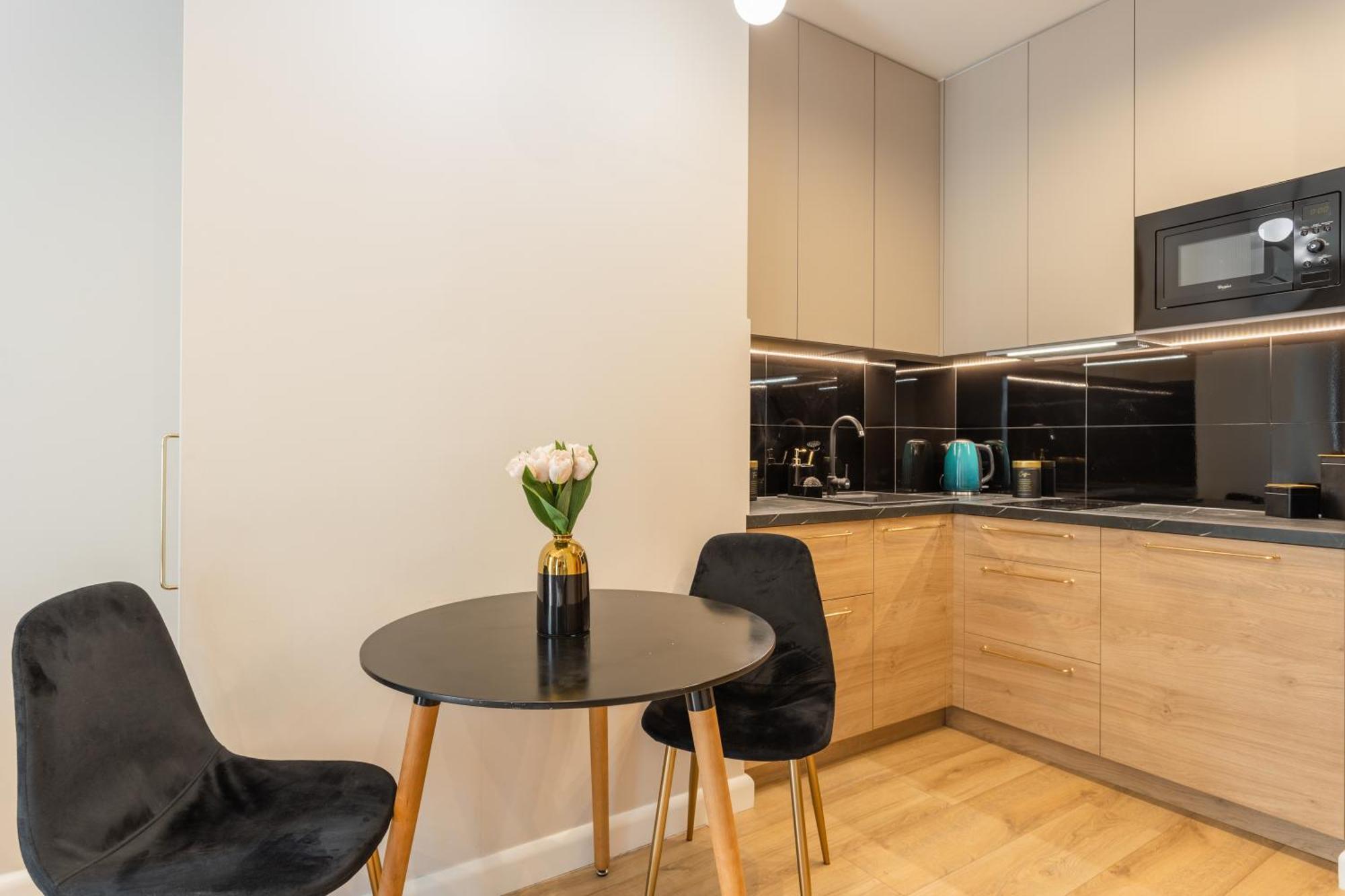 Apartament Urban Chic - Cozy - Center - Sienna Street *