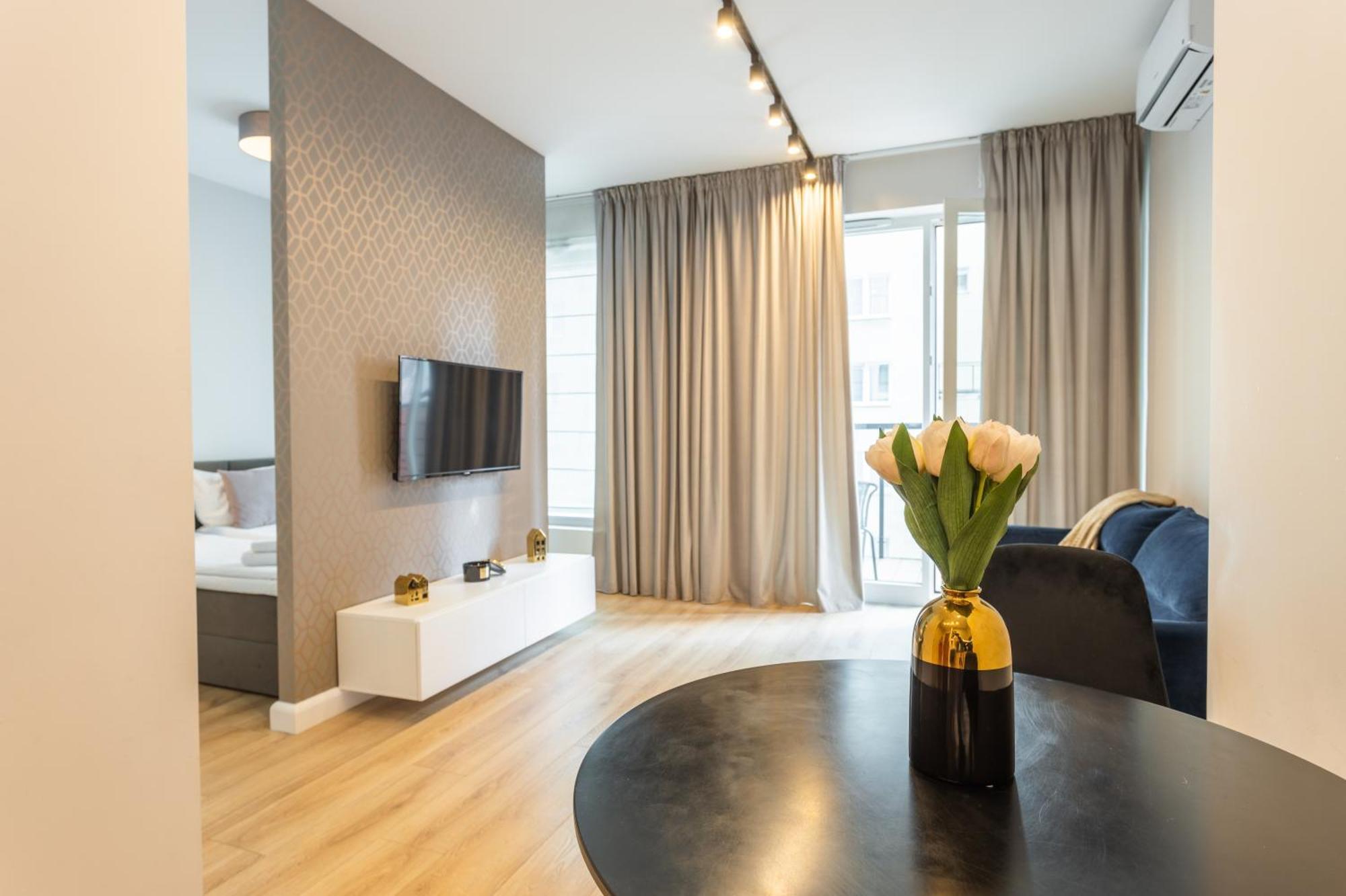 Apartament Urban Chic - Cozy - Center - Sienna Street *